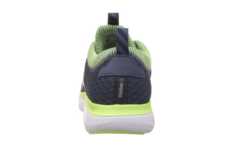 Shop Reebok Astroride Run Fire MTM ''Indigo Verde Fluo'' BS8363