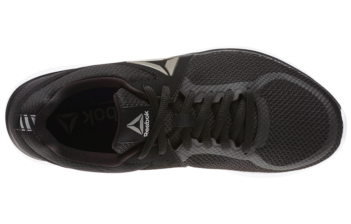 Shop Reebok Astroride Run MT 'Hitam Putih' BD4673