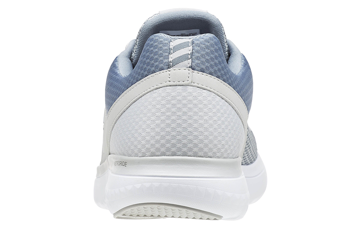 Shop Reebok Astroride Run MT 'Gris Blanco' BD4682