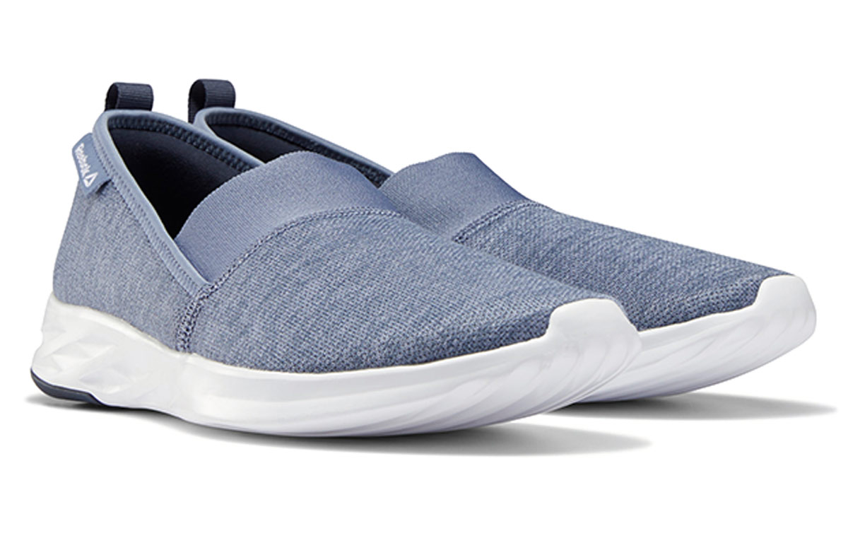 Lookbook Reebok Astroride Slip-On 'Grey Running' DV6268