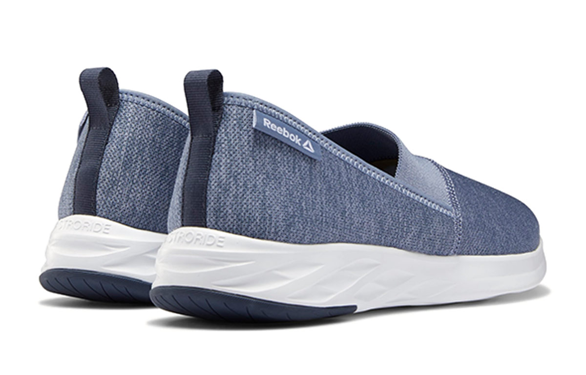 Shop Reebok Astroride Slip-On 'Grey Running' DV6268
