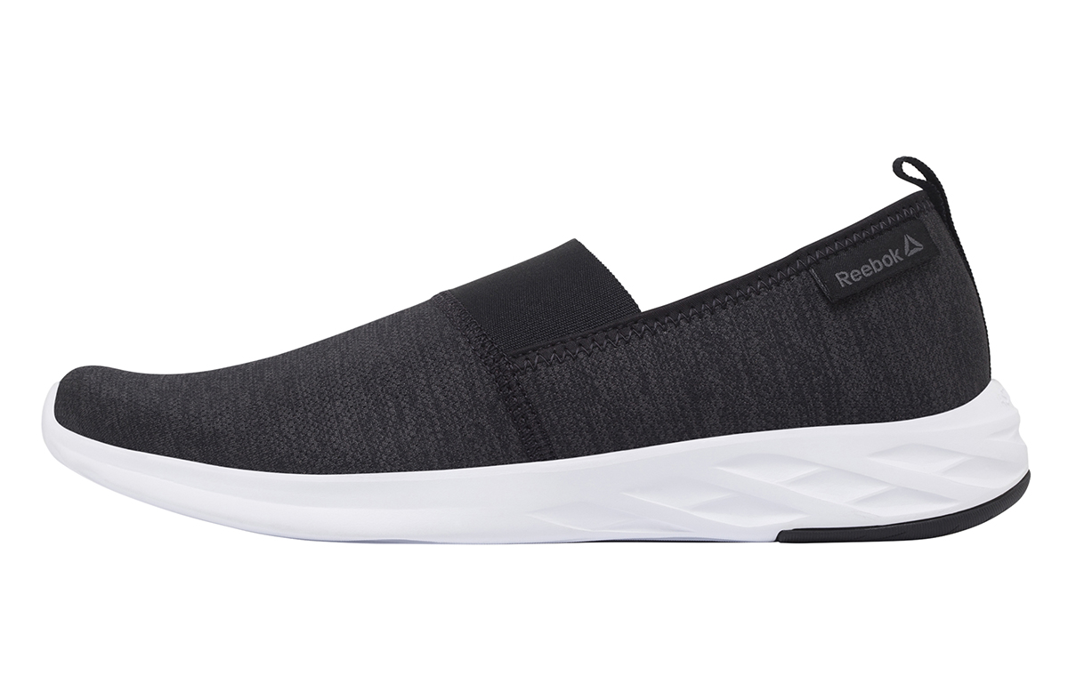 Reebok Astroride Slip On 'Black White' DV4557