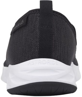 Reebok Astroride 套穿款 黑白 跑步鞋 Shop Reebok Astroride 套穿款 黑白 跑步鞋