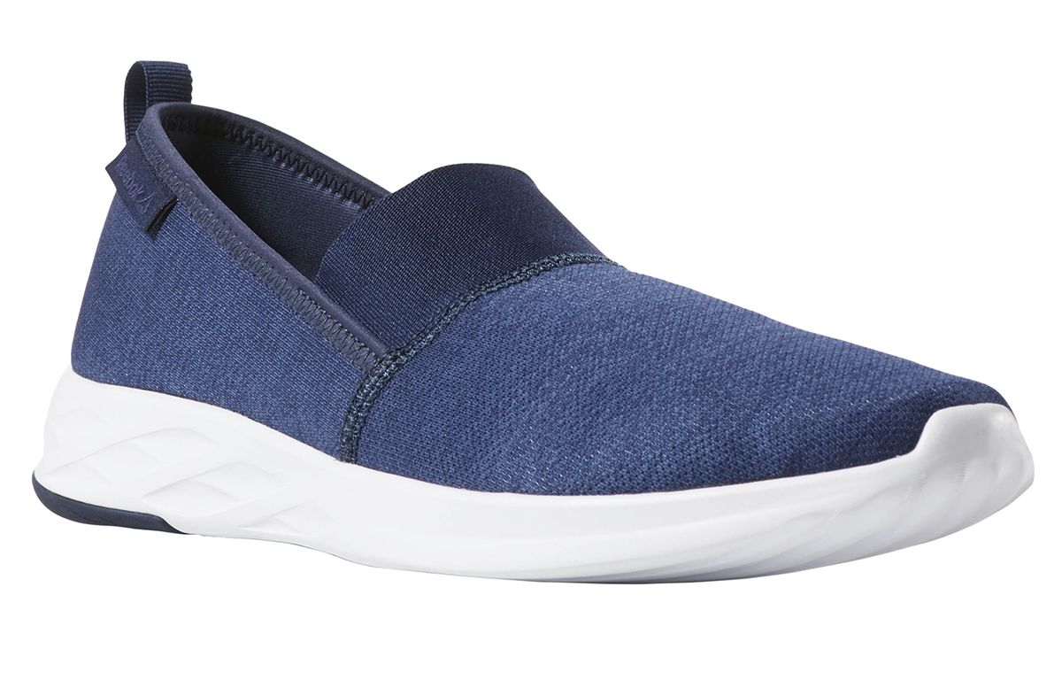 Lookbook Reebok Astroride Slip On 'Blue Runner' DV4559