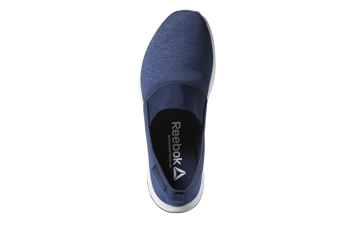 Shop Reebok Astroride Slip On 'Blue Runner' DV4559