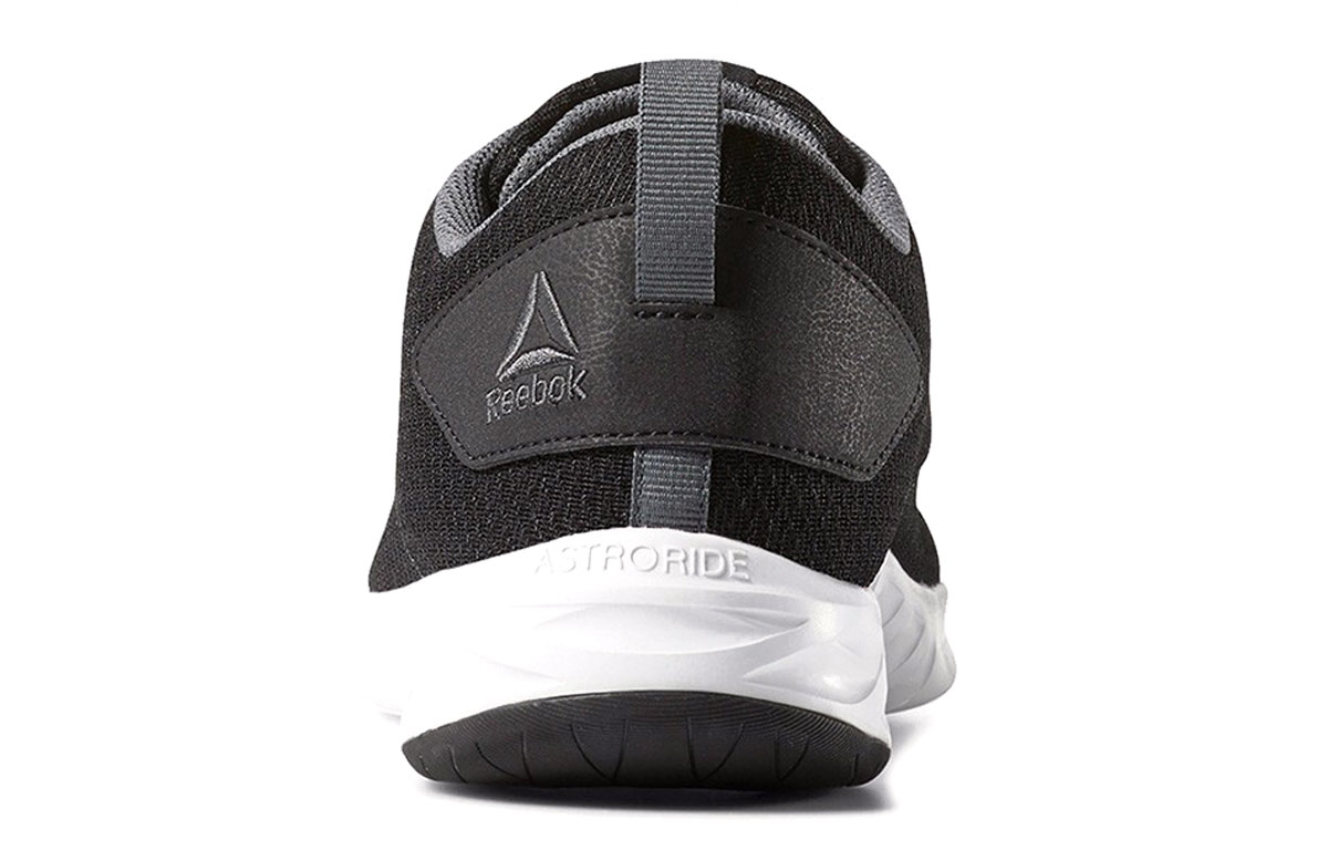 Shop Reebok Astroride Soul 2.0 'Hitam Lari' CN5925