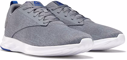 Lookbook Reebok Astroride Soul 2.0 灰色 跑步鞋