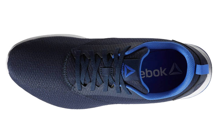 Lookbook Reebok Astroride Soul 2.0 輕便透氣慢跑鞋 藍