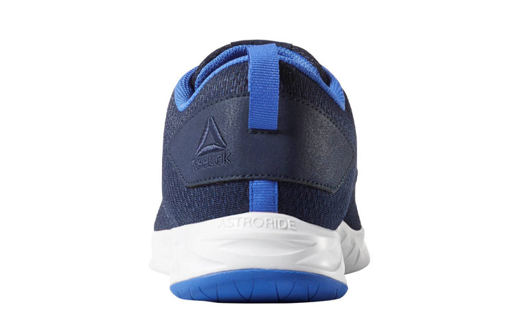 Shop Reebok Astroride Soul 2.0 輕便透氣慢跑鞋 藍