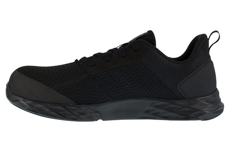Reebok Astroride Strike 'Black Low-Top Running' RB4672