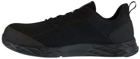 Reebok Astroride Strike 'Black Low-Top Running' RB4672 Reebok Astroride Strike 'Black Low-Top Running' RB4672