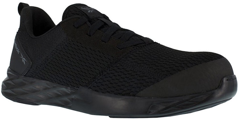 Reebok Astroride Strike 'Black Low-Top Running' RB4672 Shop Reebok Astroride Strike 'Black Low-Top Running' RB4672