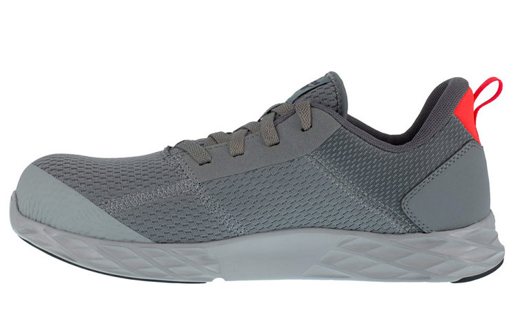 Reebok Astroride Strike 'Grey Low-Top Running' RB4671