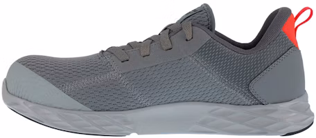 Reebok Astroride Strike 'Grey Low-Top Running' RB4671 Reebok Astroride Strike 'Grey Low-Top Running' RB4671