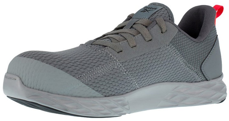 Reebok Astroride Strike 'Grey Low-Top Running' RB4671 Lookbook Reebok Astroride Strike 'Grey Low-Top Running' RB4671