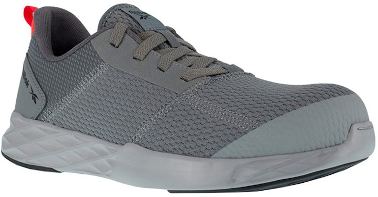 Reebok Astroride Strike 'Grey Low-Top Running' RB4671 Shop Reebok Astroride Strike 'Grey Low-Top Running' RB4671
