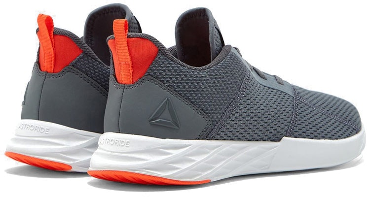 Reebok Astroride Strike 'Grey Orange' CN5303 Shop Reebok Astroride Strike 'Grey Orange' CN5303