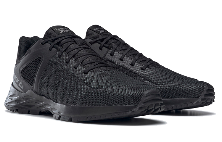 Lookbook Reebok Astroride Trail 2.0 'Hitam Kelabu' G58752
