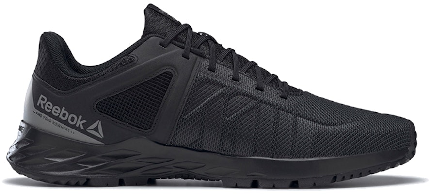 Reebok Astroride Trail 2.0 'Black Gray' G58752 Order Reebok Astroride Trail 2.0 'Black Gray' G58752