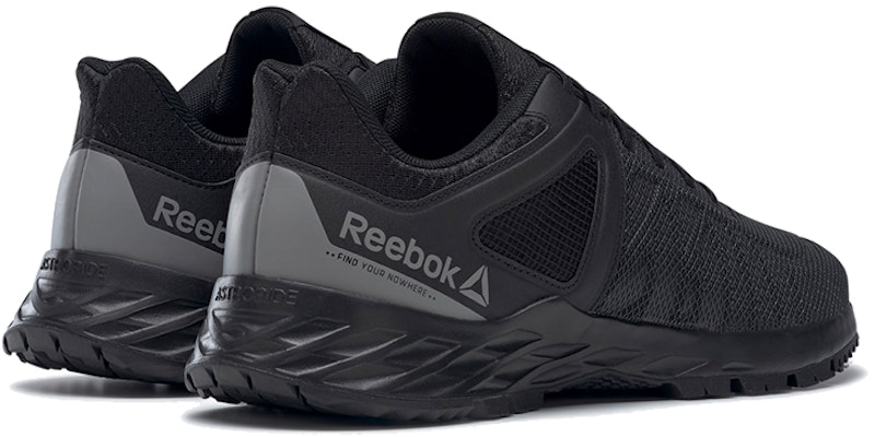 Reebok星途跑2.0 黑灰色 Purchase Reebok星途跑2.0 黑灰色