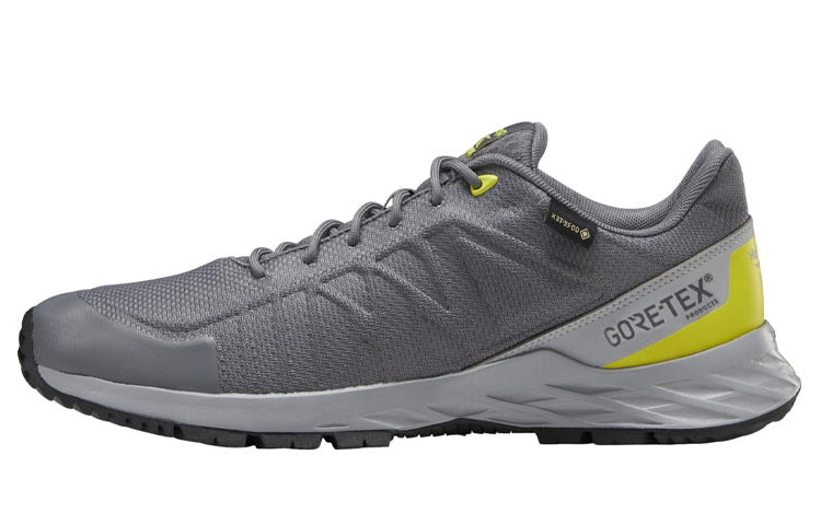 Reebok Astroride Trail 2.0 'Grey Yellow' EF4155