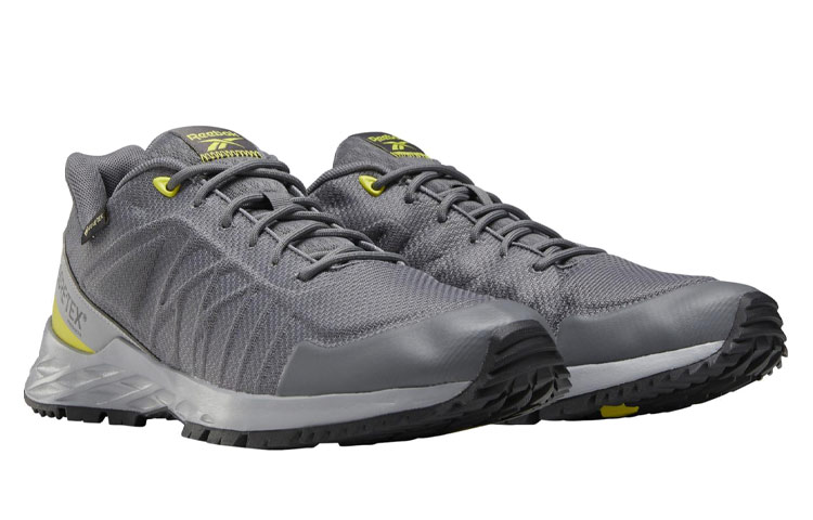 Shop Reebok Astroride Trail 2.0 'Abu Kuning' EF4155