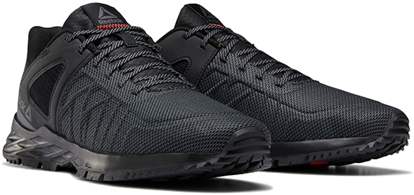 Reebok Astroride Trail 2.0 低幫 跑步鞋 男款 純黑色 Lookbook Reebok Astroride Trail 2.0 低幫 跑步鞋 男款 純黑色