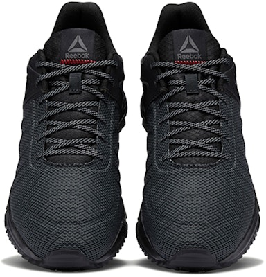 Reebok Astroride Trail 2.0 低幫 跑步鞋 男款 純黑色 Shop Reebok Astroride Trail 2.0 低幫 跑步鞋 男款 純黑色