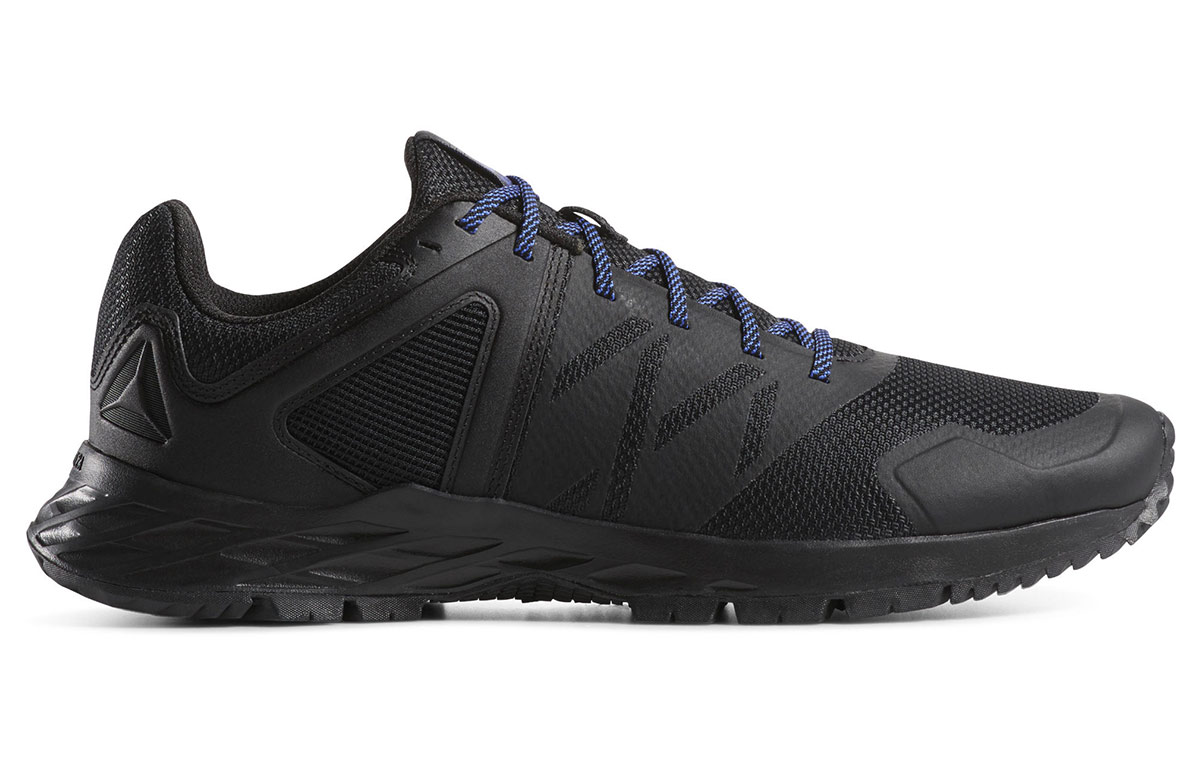 Order Reebok Astroride Trail 黑色 跑步鞋