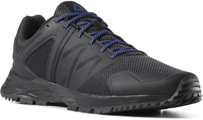 Reebok Astroride Trail 'Black' CN6242 Lookbook Reebok Astroride Trail 'Black' CN6242