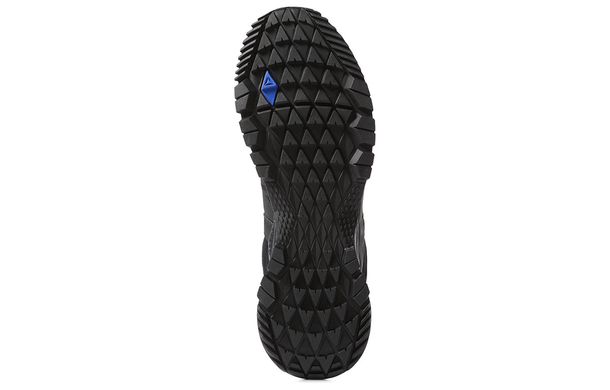 Details for Reebok Astroride Trail 黑色 跑步鞋