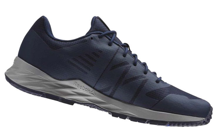 Shop Reebok Astroride Trail 'Biru Navy' CN4588