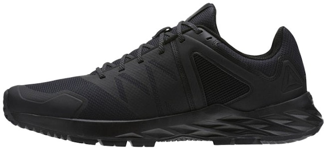 銳步 Astroride Trail 復古低幫跑步鞋 黑 Buy 銳步 Astroride Trail 復古低幫跑步鞋 黑