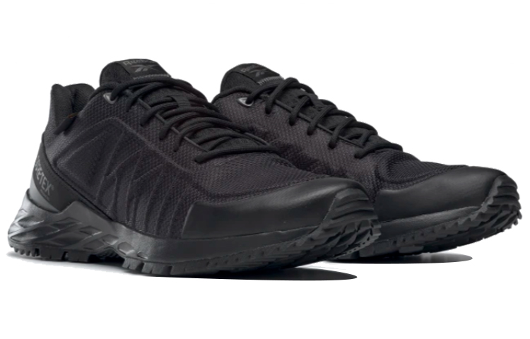 Lookbook Reebok Astroride Trail Gtx 2.0 '黑色' 登山鞋 EF4157