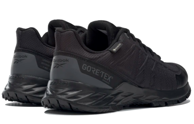 Shop Reebok Astroride Trail Gtx 2.0 '黑色' 登山鞋 EF4157