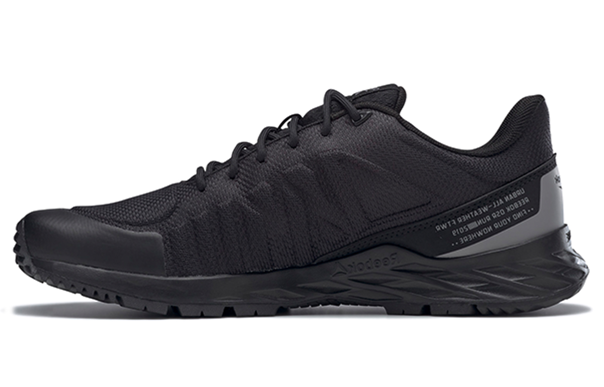 Reebok Astroride Trail Gtx 2.0 'Black Grey' G58732
