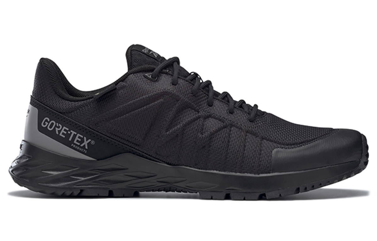 Order Reebok Astroride Trail GTX 2.0 'Negro Gris' zapatillas de senderismo G58732