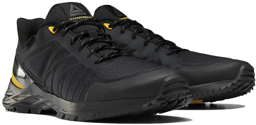 Reebok Astroride Trail GTX 2.0 'Negro Amarillo' DV5956 Lookbook Reebok Astroride Trail GTX 2.0 'Negro Amarillo' DV5956