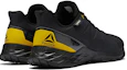 Shop Reebok Astroride Trail GTX 2.0 'Negro Amarillo' DV5956
