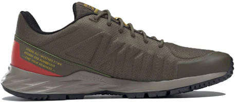 Order Reebok Astroride Trail GTX 2.0 舒適耐磨跑步鞋 橄欖綠