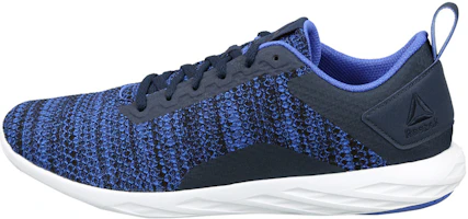 Reebok Astroride Walk 2.0 'Black Blue' CN6116 Reebok Astroride Walk 2.0 'Black Blue' CN6116