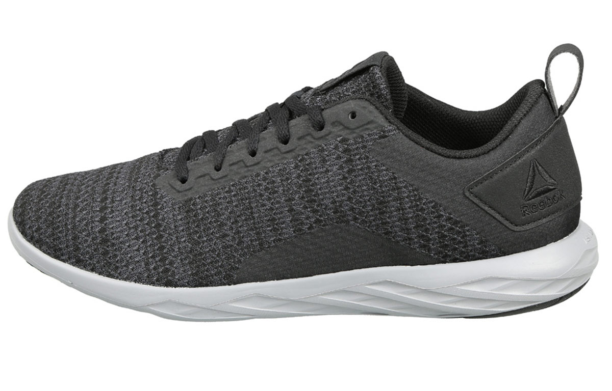 Reebok Astroride Walk 2.0 'Black Gray' CN6114