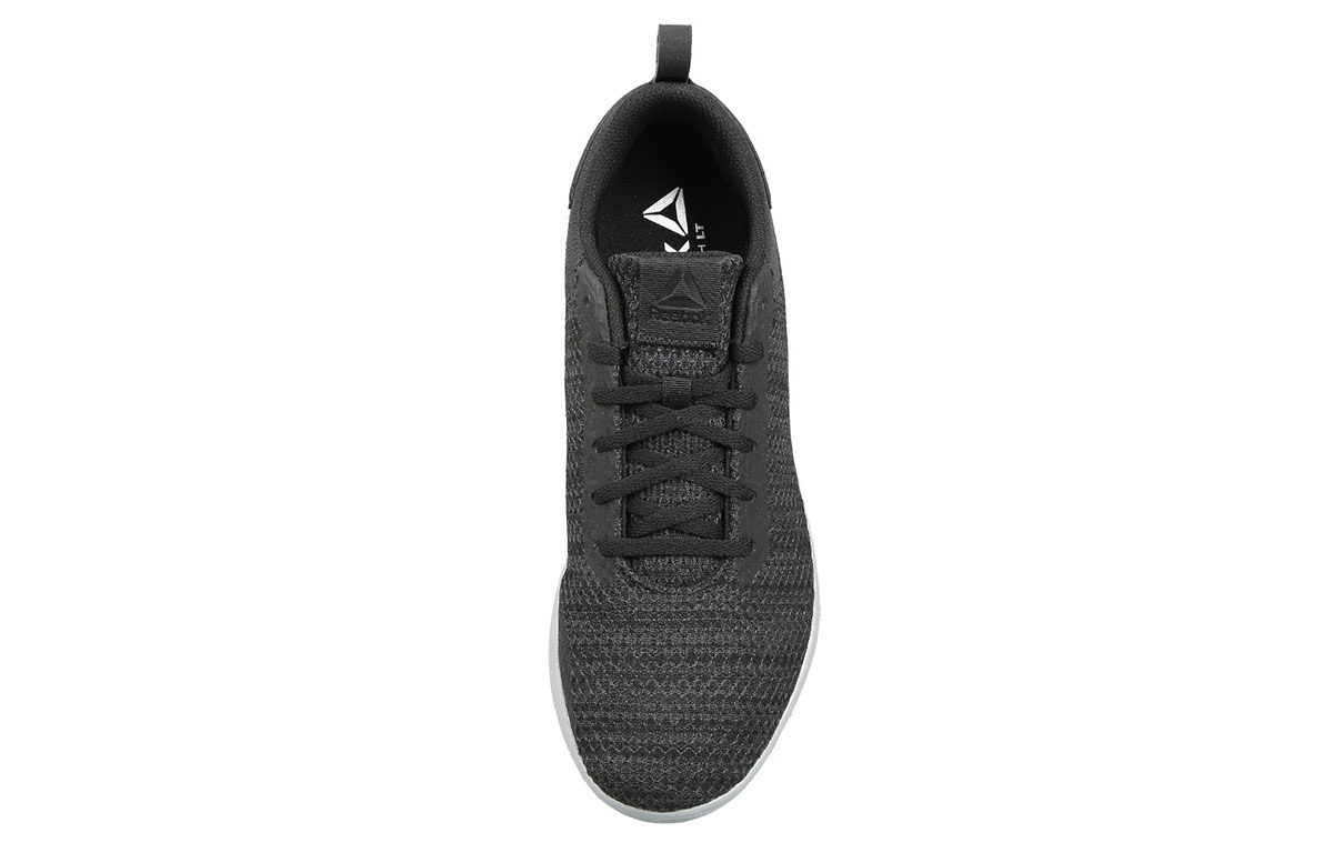 Shop Reebok Astroride Walk 2.0 'Hitam Abu-abu' CN6114