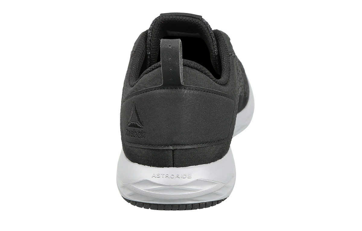 Purchase Reebok Astroride Walk 2.0 'Hitam Abu-abu' CN6114