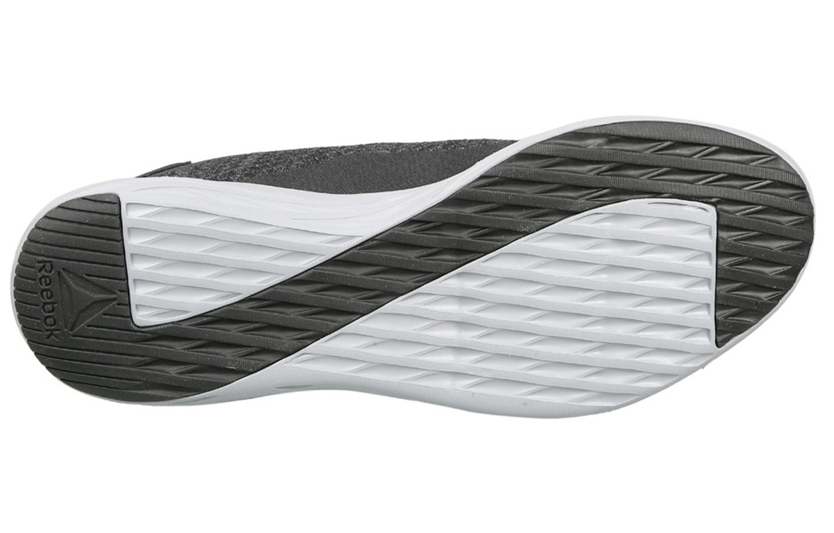 Details for Reebok Astroride Walk 2.0 'Hitam Abu-abu' CN6114