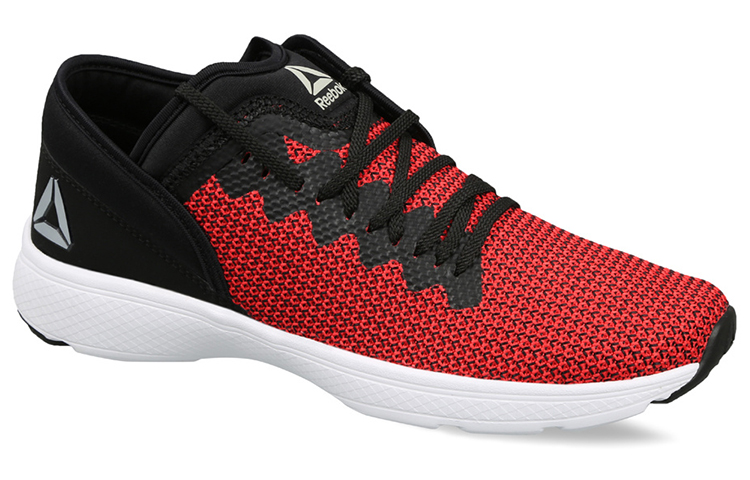 Lookbook Reebok Astroride Walk LP 'Rojo Negro' DV4967
