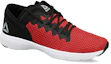 Lookbook Reebok Astroride Walk LP 'Rojo Negro' DV4967