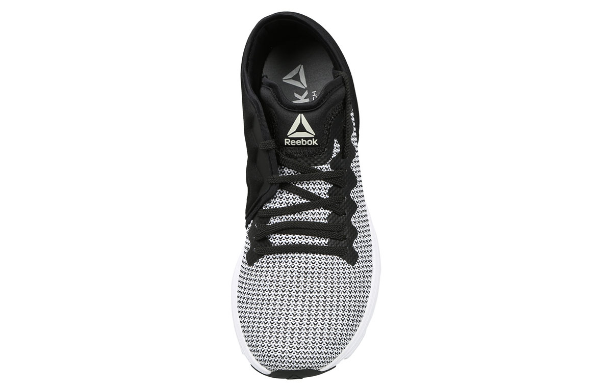 Shop Reebok Astroride Walk Lp Hitam 'Putih' DV4966