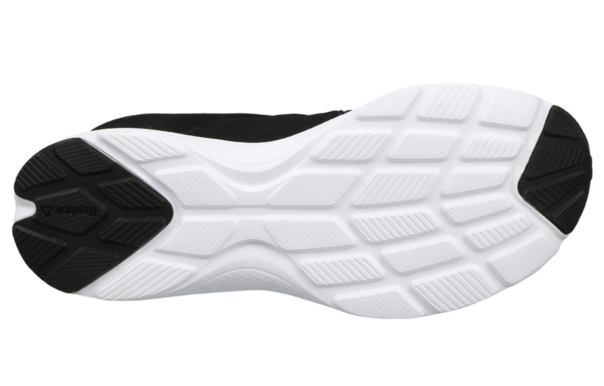 Details for Reebok Astroride Walk Lp Hitam 'Putih' DV4966