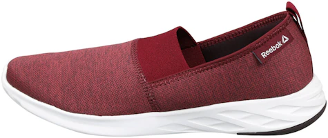 Reebok Astroride Walking Slip-Ons 'Red Running' DV6270 Reebok Astroride Walking Slip-Ons 'Red Running' DV6270